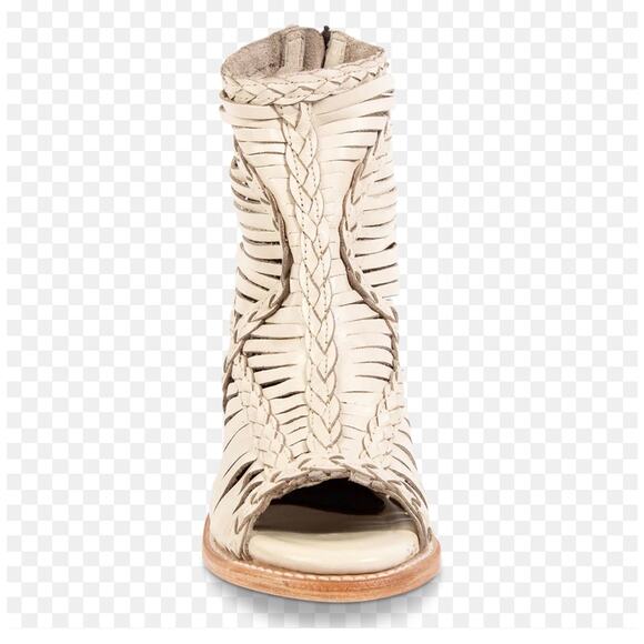 Puma x hello kitty ralph sampson womens mid sneakers sz 7 - Picture 3 of 11